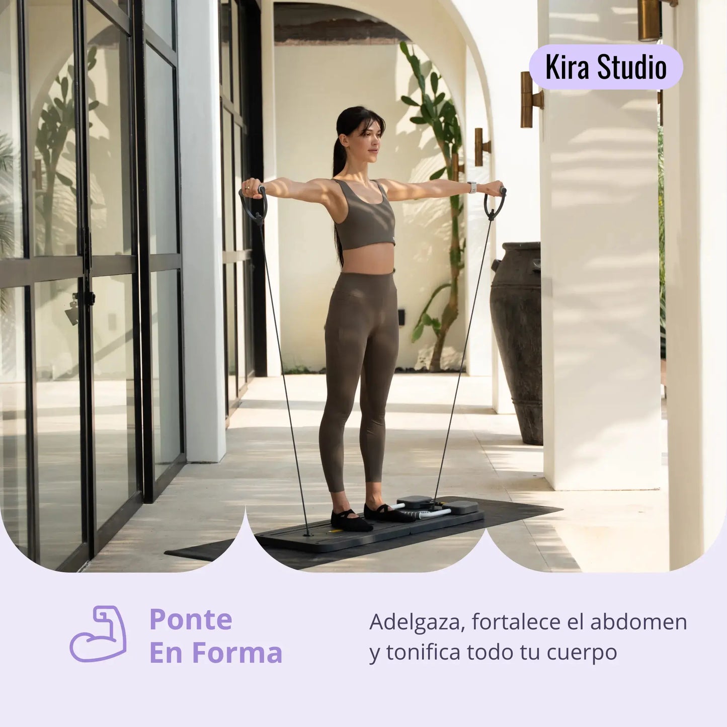 ReformerK™ - Transforma tu cuerpo en 28 días