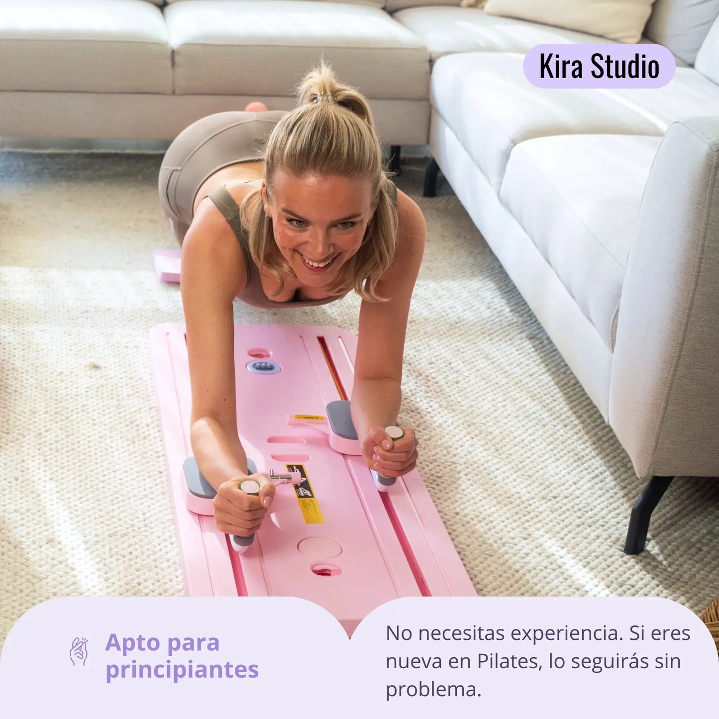 ReformerK™ - Transforma tu cuerpo en 28 días