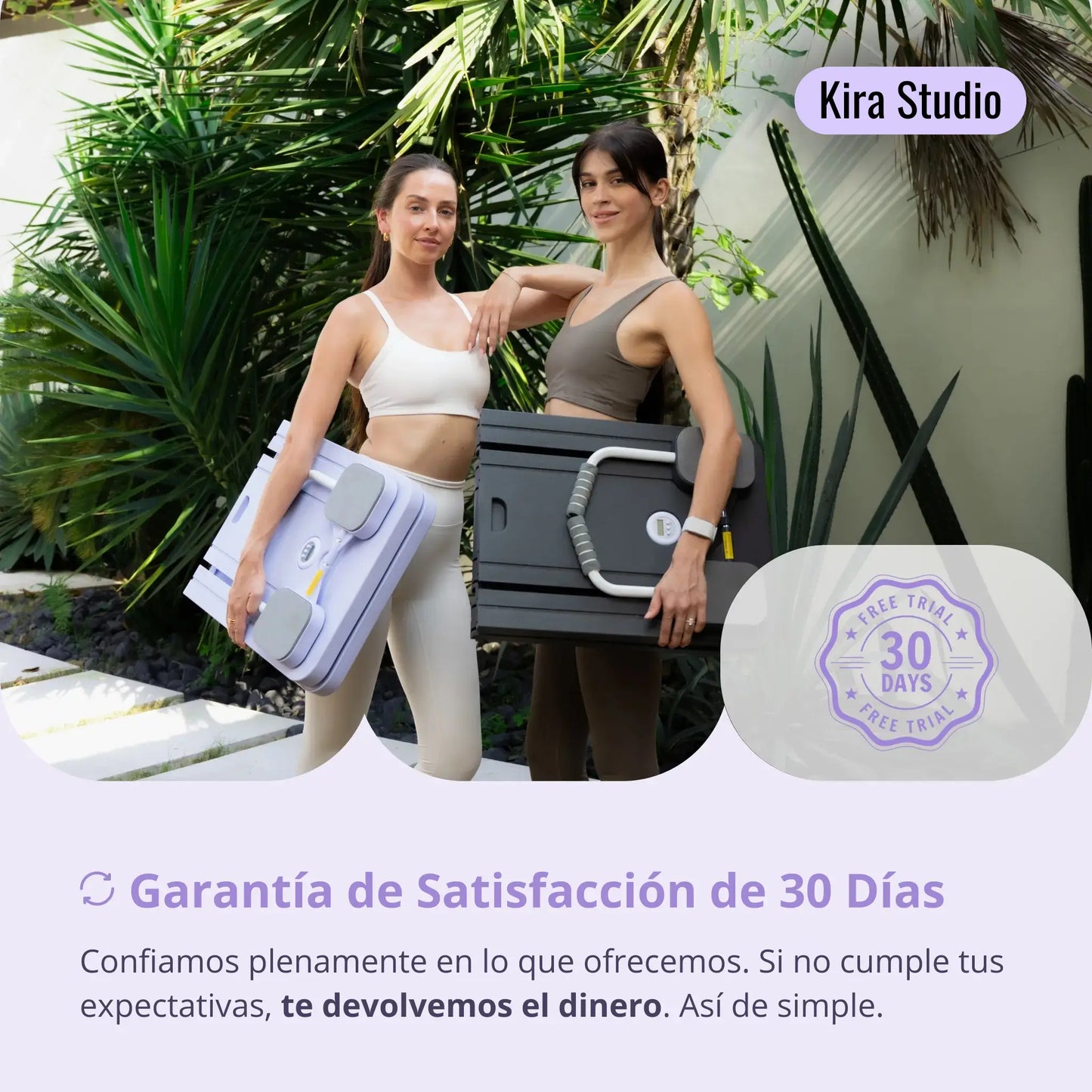 ReformerK™ - Transforma tu cuerpo en 28 días