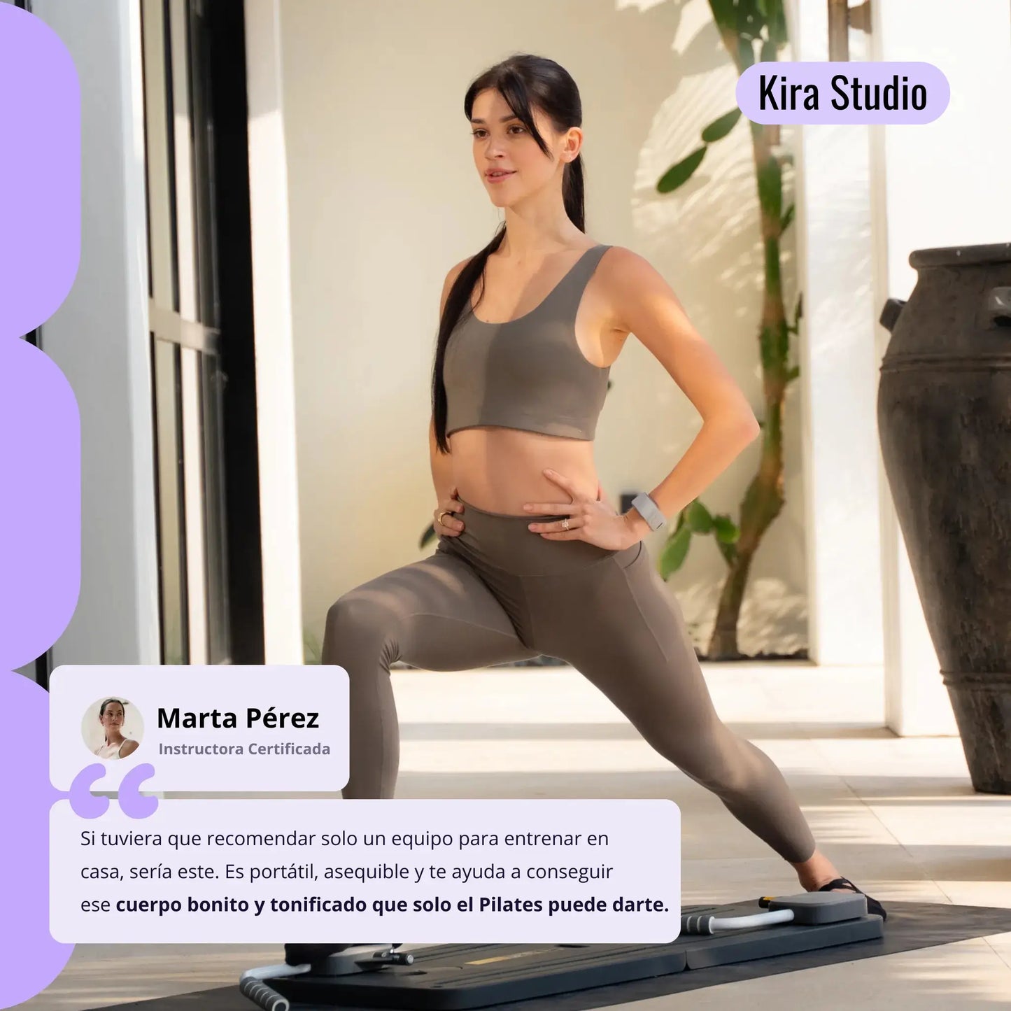 ReformerK™ - Transforma tu cuerpo en 28 días
