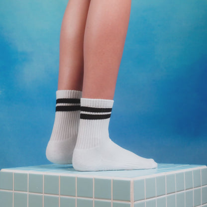 Kira GripSocks™ - Conecta con Tu Colchoneta o Reformer